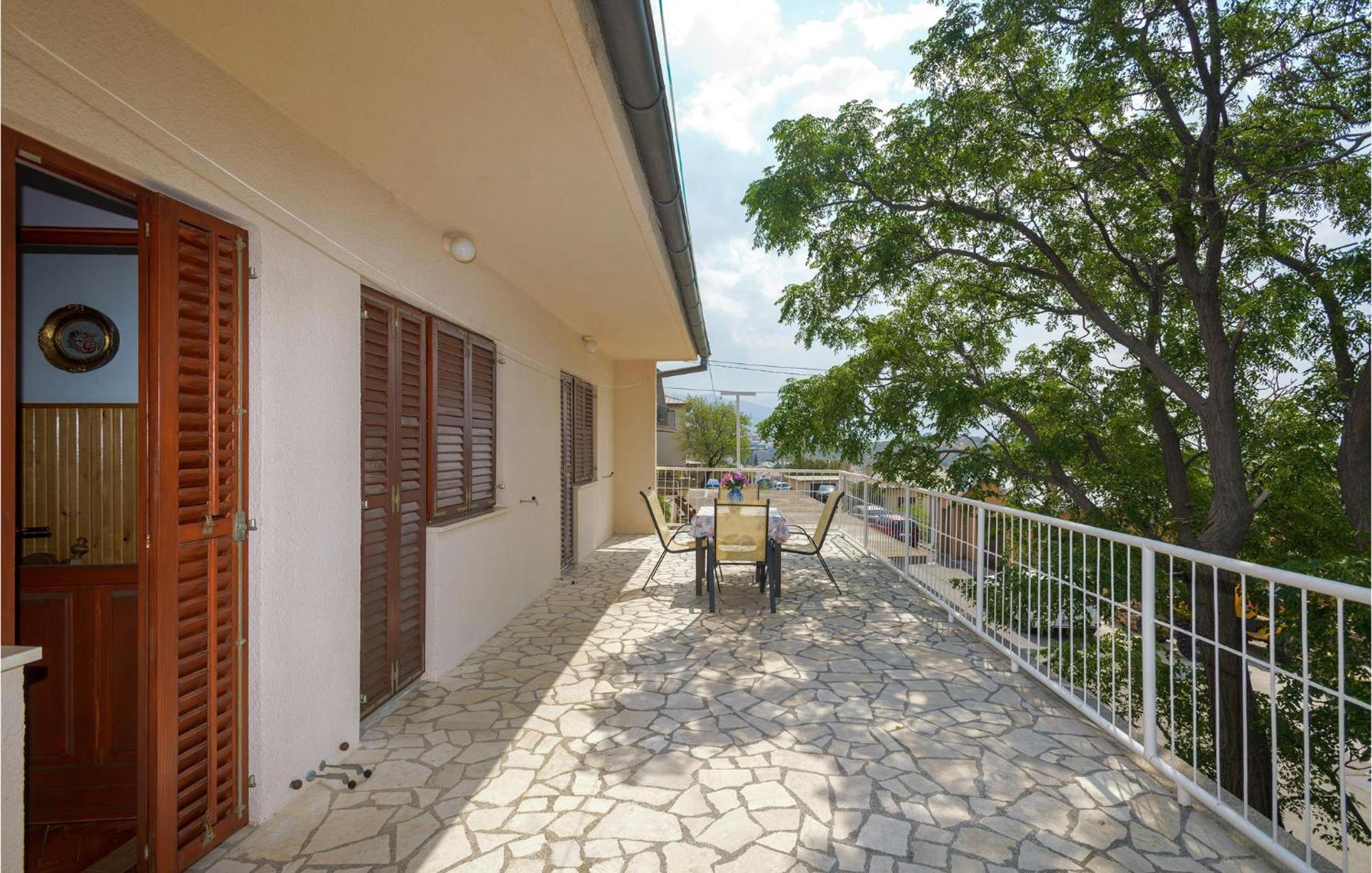 3 Bedroom Beautiful Apartment In Senj Senj  Eksteriør bilde
